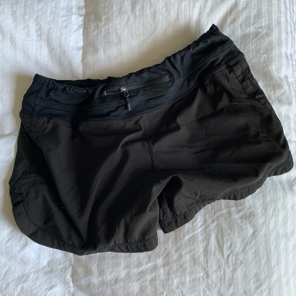 Athleta Running Shorts - Picture 2 of 4